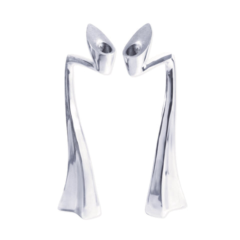 Mathew Hilton Swan Candle Holders