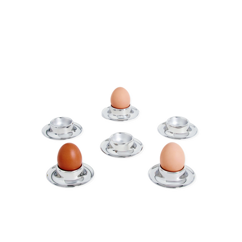 Mid century WMF egg holders
