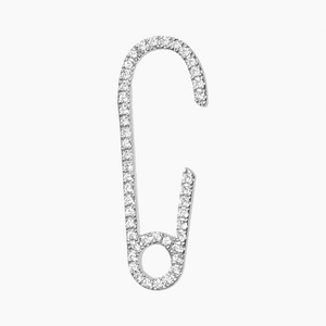 The Pin White Gold