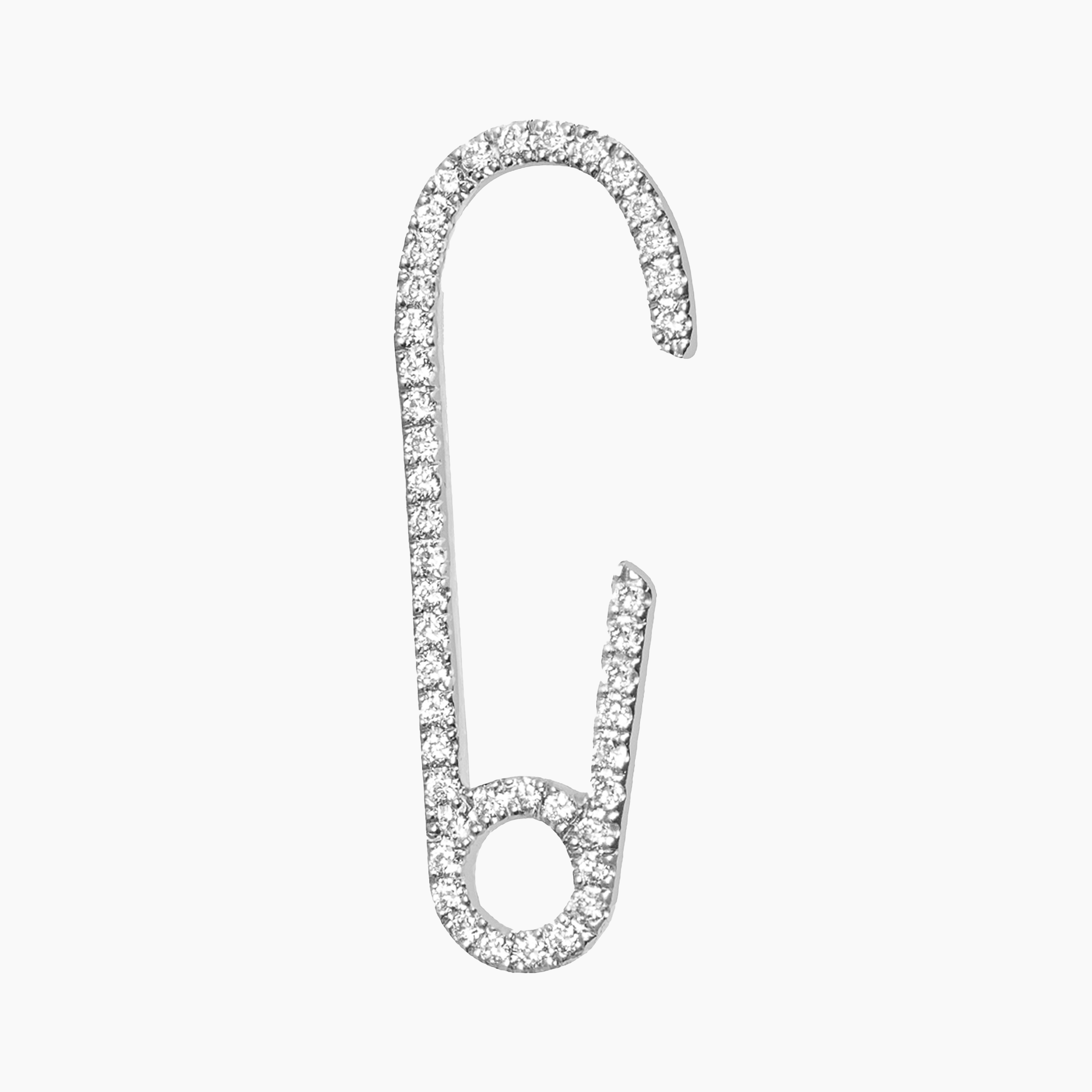 The Pin White Gold