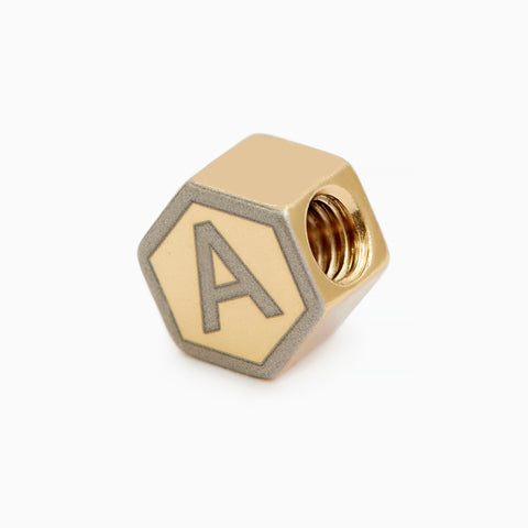 Alphabet Gold