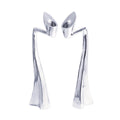 Mathew Hilton Swan Candle Holders